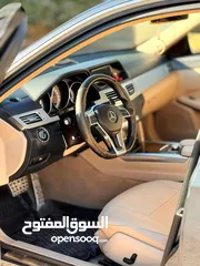 6 مرسيدس E250