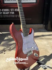  2 electric guitar - جيتار كهربائي ماركه Shuffe - IRIN