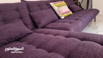  5 corner sofa
