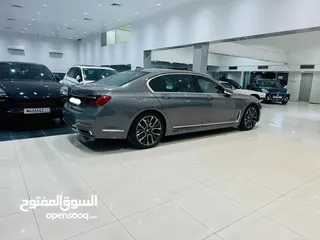  3 BMW 730Li 2020 (Grey)