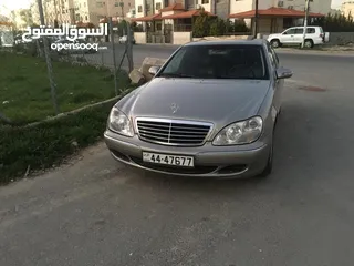  2 مارسيدس s350 قابل للبدل