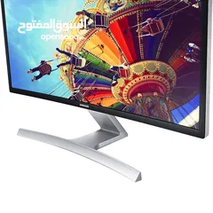  13 للبيع كمبيوتر كامل DEL ديل  (4790 Intel Core i7) مع شاشة منحنية سامسونج 27 انش بحالة ممتازة