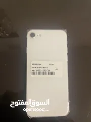  1 iPhone SE حالة ممتازة جدا