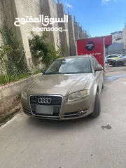  1 أودي A4 Sedan 2006  بافضل سعر