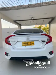  10 هوندا سيفيك سبورت