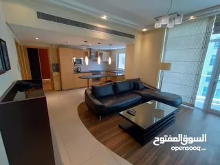  2 Luxurious flat for rent in Juffair, fully furnished,