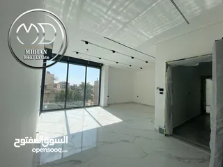  28 شقق جديدة للبيع خلدا طوابق مختلفة مساحات 170م & 210م تشطيبات و ديكورات فاخرة اطلالة جميلة بسعر مميز