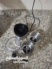  5 أجهزة كهربائية متنوعة بحالة ممتازة جدا للبيع بسبب السفر