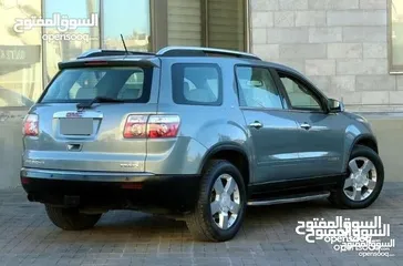  16 جمس اكاديا 2008