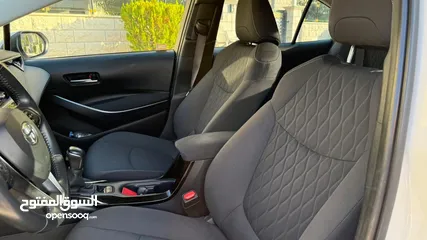  5 Toyota Corolla 1800 hybrid   عداد قليل و ولا غرام بوية إضافات مميزة و بسعرررررررررررررر حررررررررقق