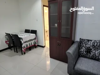  10 شقة مفروشة للإيجار في البسيتين , Fully Furnished apartment for rent in Busaiteen