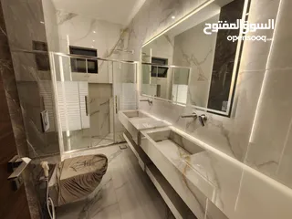  20 شقة طابقية فاخرة للبيع في عبدون ref : 14384