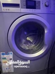 2 غسالة بيكو 7 كيلو