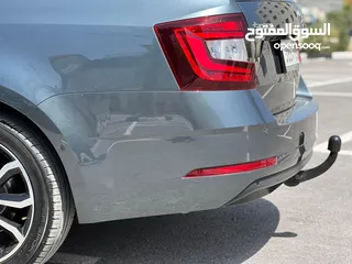  10 سكودا 2019- فل اضافات كامل