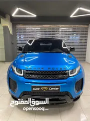  1 Range Rover Evoque Dynamic 2018