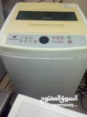  3 غسالات اوتوماتيك للبيع