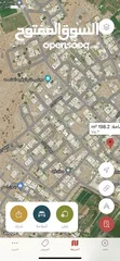  2 للبيع ارض سكنية في صحار في الوقيبه 10