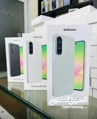  1 سامسونج A56 5G جديد كفالة الوكيل BMS