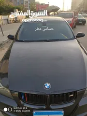  8 فابريكة بالكامل اسود اتوماتيك BMW E90