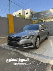  9 سكودا سوبيرب ترخيص 2020