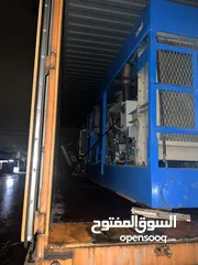  8 مولد كهرباء 275 KVA كمنز امريكي اصلي مكفول