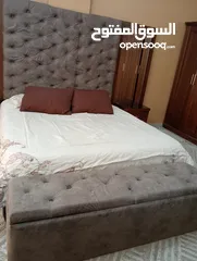  5 غرفة نوم ماستر بحاله جديدة للمتزوجين