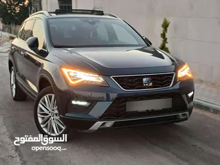  4 سيات أتيكا Experience الجديده ترخيص 2020 ماتور 1500 بسعر حرق عالكاش بنزين/اوتوماتيك/150 حصان