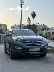  1 هيونداي سنتافيه 2014