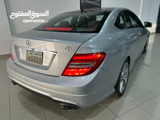  3 Mercedes-Benz C350