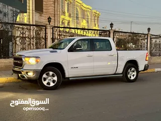  1 خليجي Ram 2021 BIGHORN