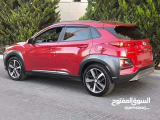  14 هونداي كونا 2019 فل فل فل الفل