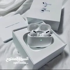  8 سماعات Airpods pro 2 من شركة ابل