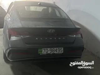  6 هيونداي النترا 2024 سياحيه للأيجار بأفضل الأسعار