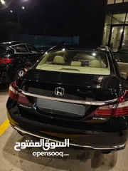  24 هوندا اكورد 2017 للبيع Honda accord 2017.