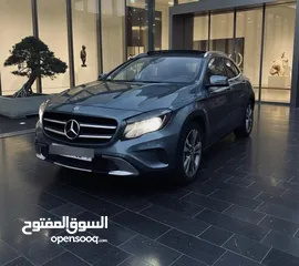 3 Mersedes-Benz Gla 250 4*4