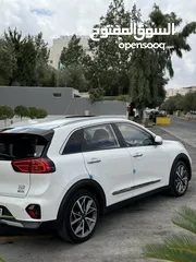  6 دفعه تبدآ 5000بسعر مغري (قابل للبدل )كيا نيرو 2020 تورنيج وارد كوري جمرك جديد فحص كأمل