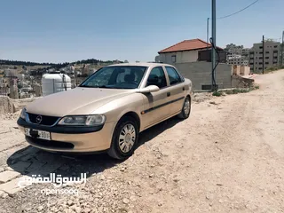  1 Opel Vectra 1998