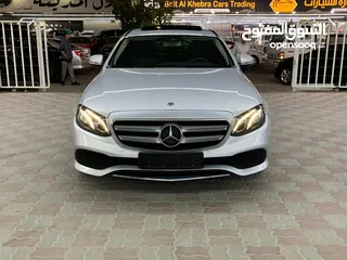  10 Mercedes2019  E300  Full option in excellent condition no accident well maintained