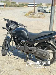  8 للبيع دراجات هوندا 150 cc بحاله وكاله نظاف بدون اوراق