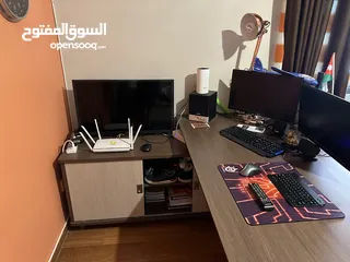  1 اثاث مكتب منزلي