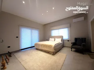  4 شقة مفروشة للإيجار في الدوار الرابع  ( Property 36442 ) سنوي فقط