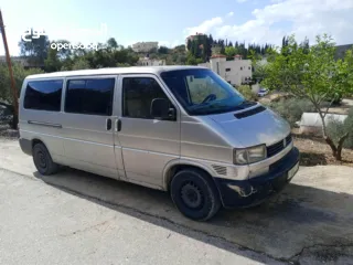  1 باص كرفيل موديل 2002