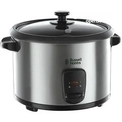  2 Russelhobs rice cooker