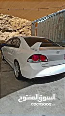  5 هوندا سيفيك