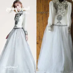  2 فستان عرس تركي ب 10 بسسسس