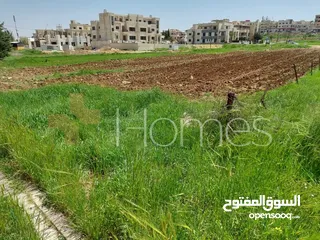  2 ارض للبيع بموقع مميز جداً و باجمل و ارقى مناطق دابوق تصلح لبناء مشروع فلل او قصر خاص بمساحة 4200م