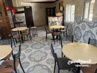  2 مقهى وبلياردو للبيع