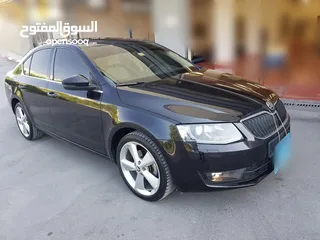  4 اوكتافيا 2016 بسعر حرررررق