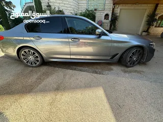  9 للبيع BMW 530i