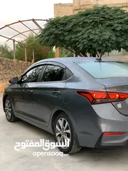  17 هونداي اكسنت 2019